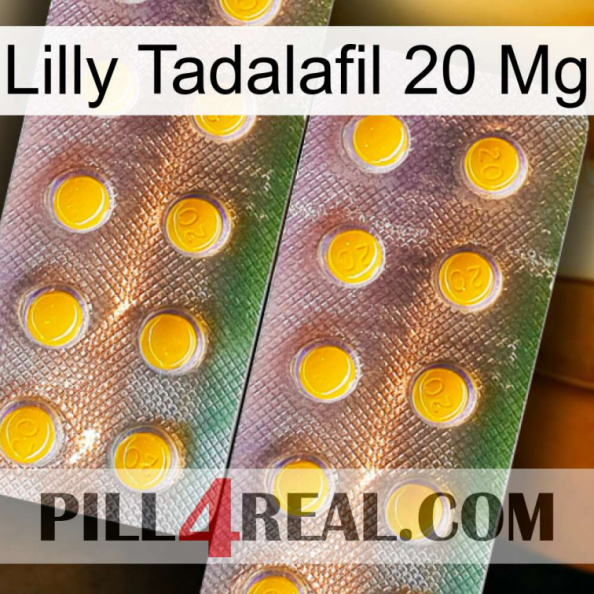 Lilly Tadalafil 20 Mg new10